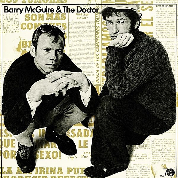 Barry Mcguire & The Doctor, Barry McGuire & The Doctor