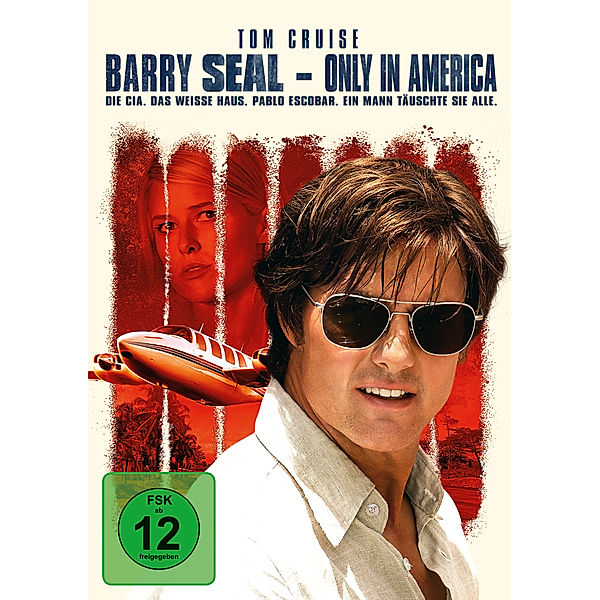 Barry Seal - Only in America, Gary Spinelli