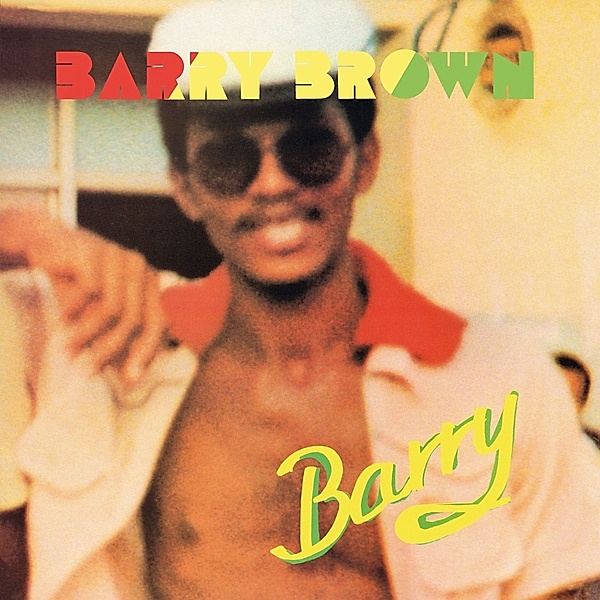 Barry (Vinyl), Barry Brown