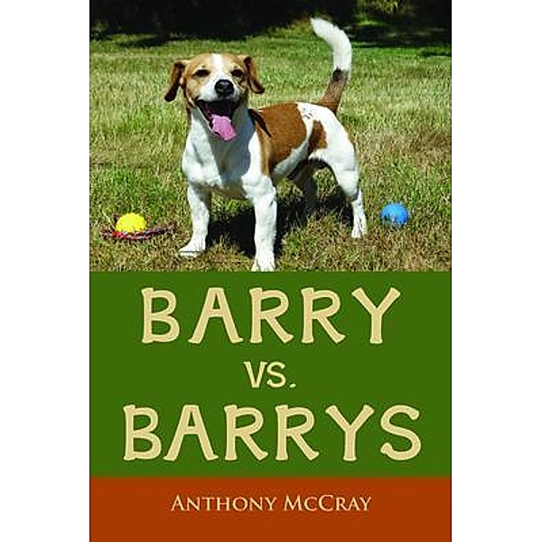 Barry VS. Barrys, Anthony McCray