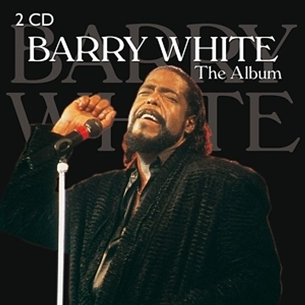 Barry White-The Album Vol.1, Barry White