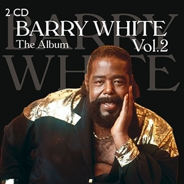 Barry White-The Album Vol.2, Barry White