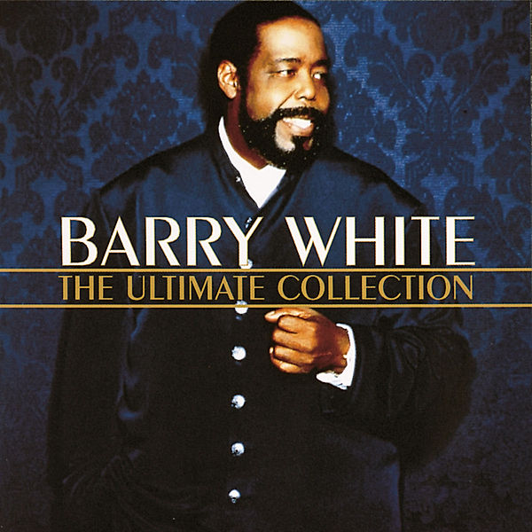 Barry White-The Ultimate Collection, Barry White