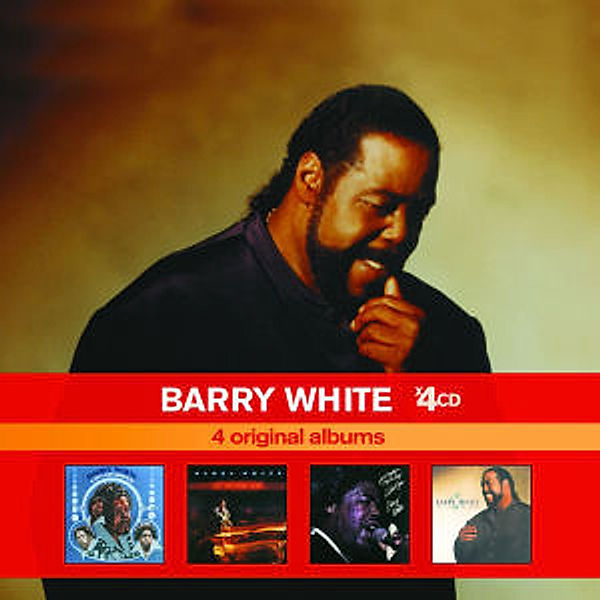 Barry White X4, Barry White