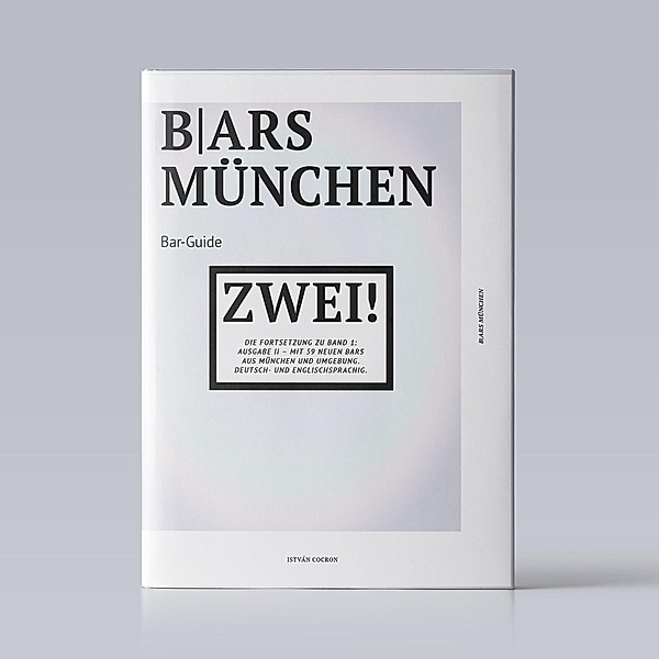 Bars München 2 Softcover, Istvan Cocron