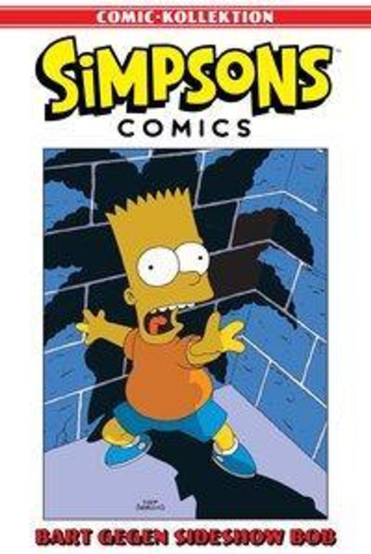 Bart Gegen Sideshow Bob Simpsons Comic Kollektion Bd 3 Buch