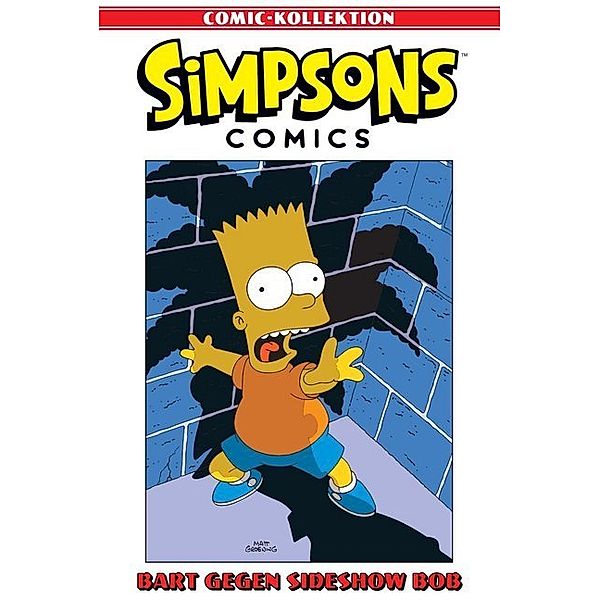 Bart gegen Sideshow Bob / Simpsons Comic-Kollektion Bd.3, Matt Groening