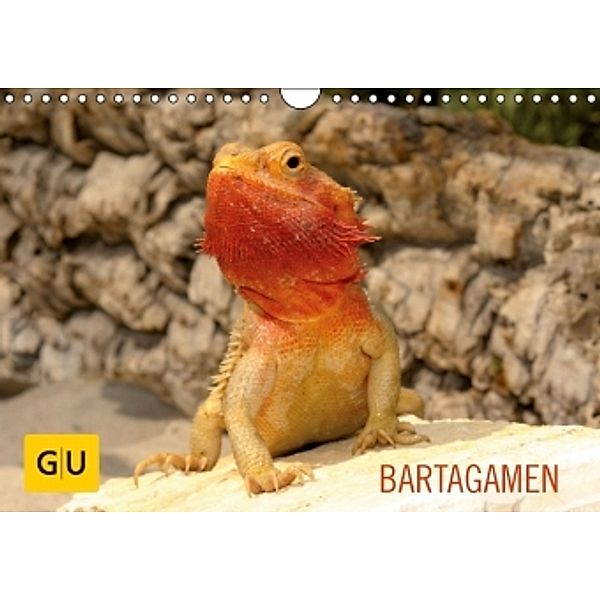 BARTAGAMEN (Wandkalender 2014 DIN A4 quer), Manfred Au