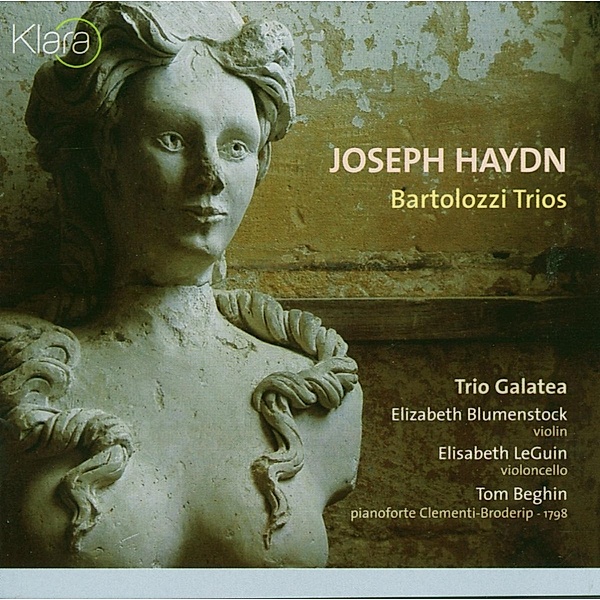 Bartalozzi Trios, Trio Galatea