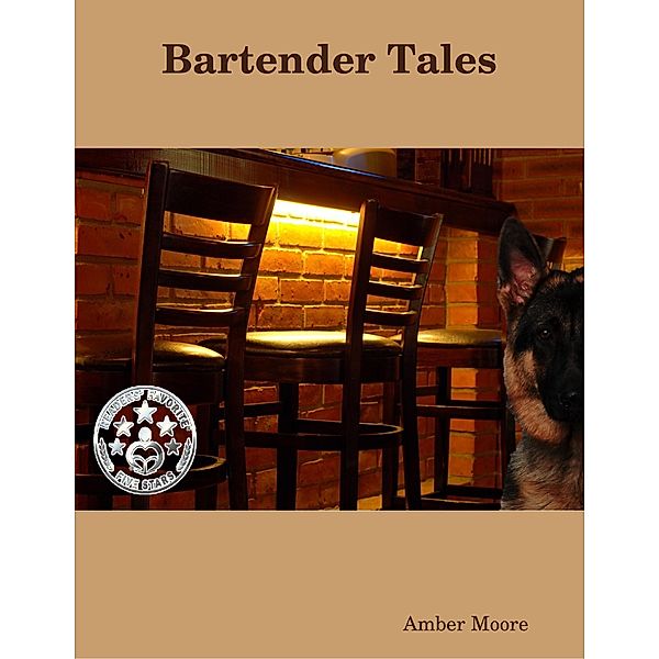 Bartender Tales, Amber Moore