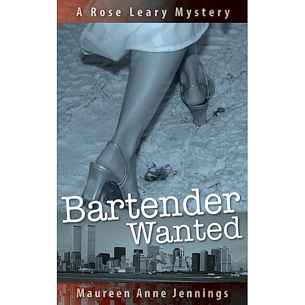 Bartender Wanted / Tough Prose Press, Maureen Anne Jennings