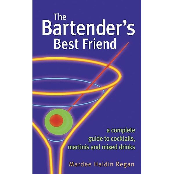 Bartender's Best Friend, Mardee Haidin Regan