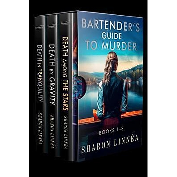 Bartender's Guide to Murder Box Set, Sharon Linnea