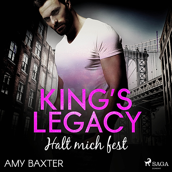 Bartenders of New York - 3 - King's Legacy - Halt mich fest, Amy Baxter