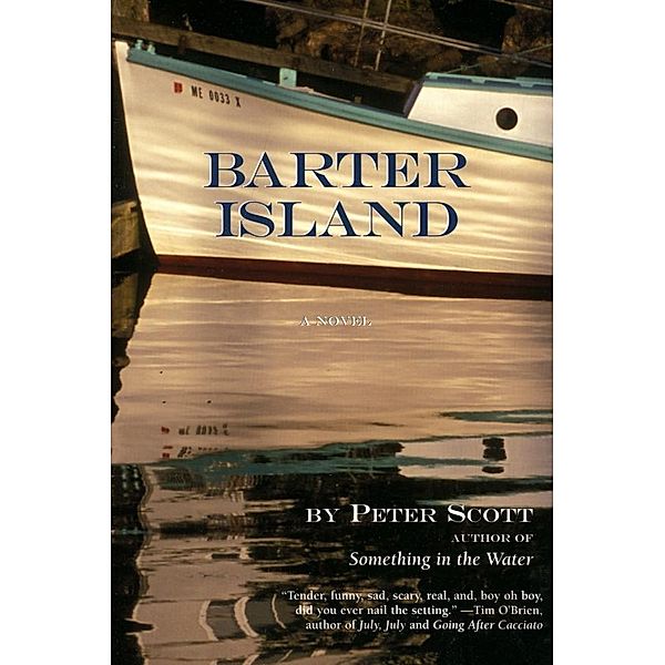 Barter Island, Peter Scott