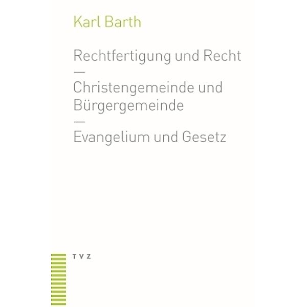 Barth, Karl, Karl Barth