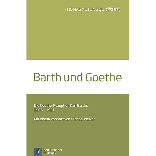 Barth und Goethe, Thomas Xutong Qu