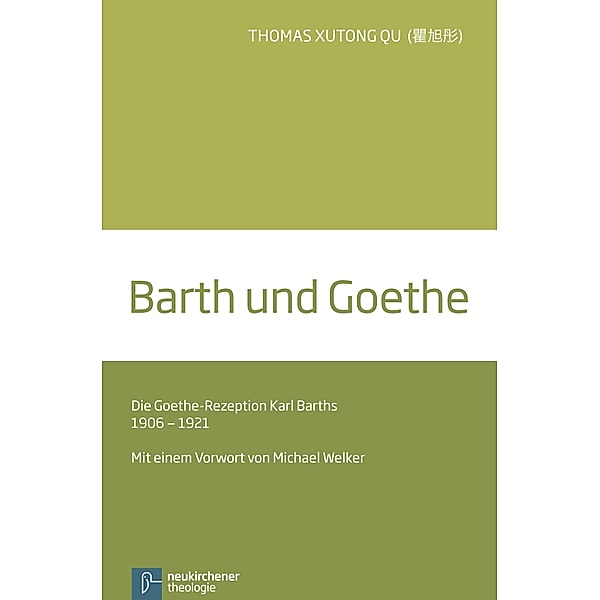 Barth und Goethe, Thomas Qu Xutong