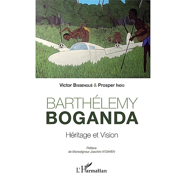 Barthelemy Boganda, Bissengue Victor Bissengue