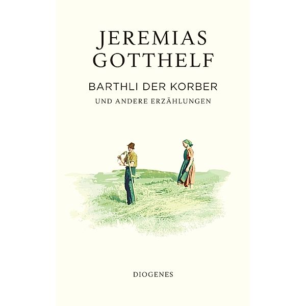 Barthli der Korber, Jeremias Gotthelf, Philipp Theisohn