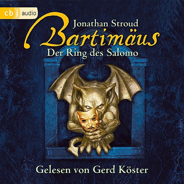 Bartimäus - 2 - Das Auge des Golem, Jonathan Stroud