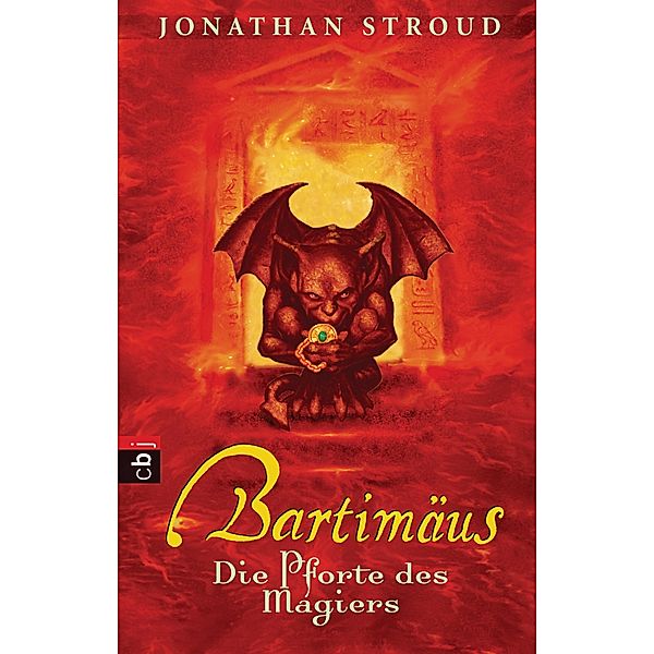 Bartimäus, Die Pforte des Magiers, Jonathan Stroud