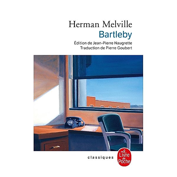 Bartleby / Classiques, Herman Melville