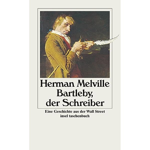 Bartleby, der Schreiber, Herman Melville