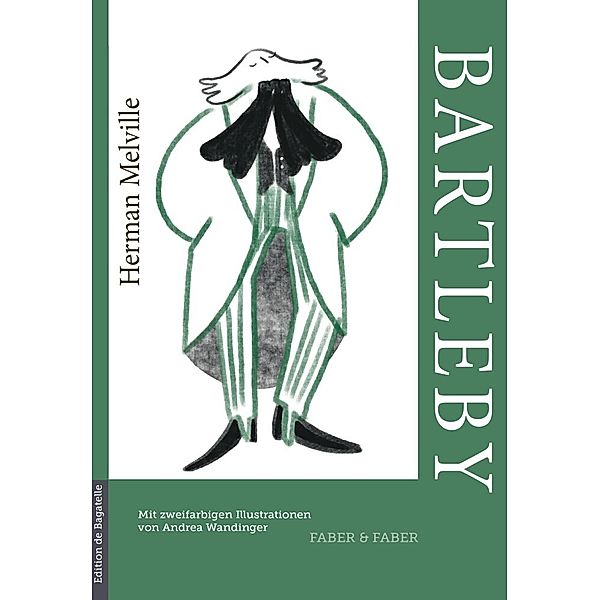 Bartleby, der Schreiber, Herman Melville