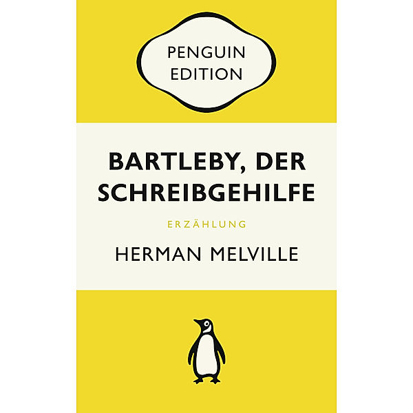 Bartleby, der Schreibgehilfe, Herman Melville