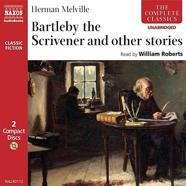 Bartleby the Scrivener and other stories, Herman Melville