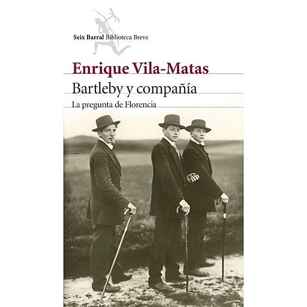 Bartleby y compañía, Enrique Vila-Matas