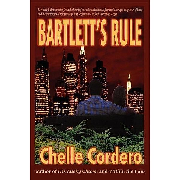 Bartlett's Rule (Survivors), Chelle Cordero