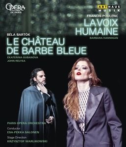 Image of Bartok:Le Château de Barbe Bleue / Herz