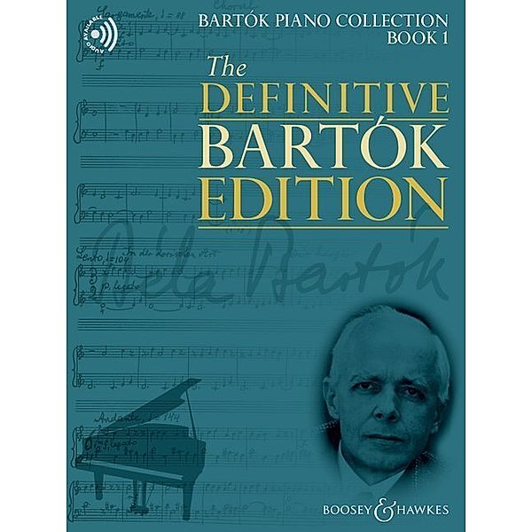 Bartók Piano Collection