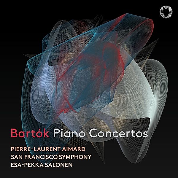 Bartók Piano Concertos, Aimard, Salonen, San Francisco Symphony