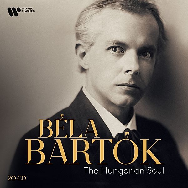 Bartok-The Hungarian Soul, Conlon, Welser-Möst, Silvestri, Jansons, Kremer