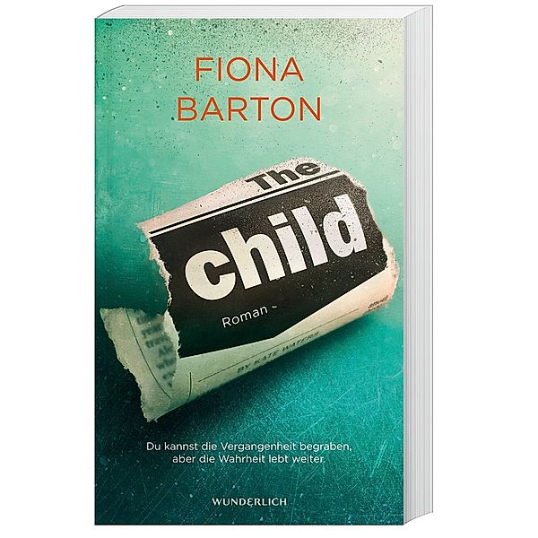 Barton, F: Child, Fiona Barton