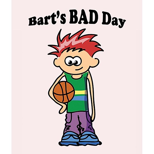 Bart`s Bad Day / Jupiter Kids, Jupiter Kids