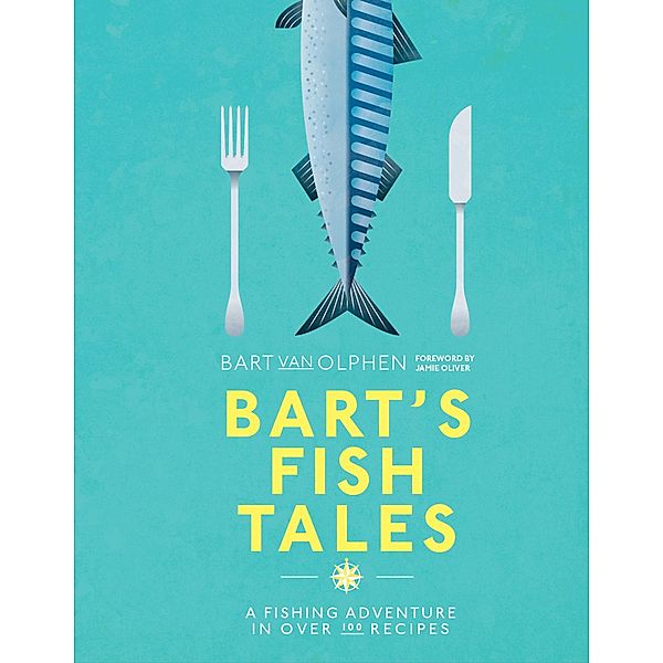 Bart's Fish Tales, Bart van Olphen