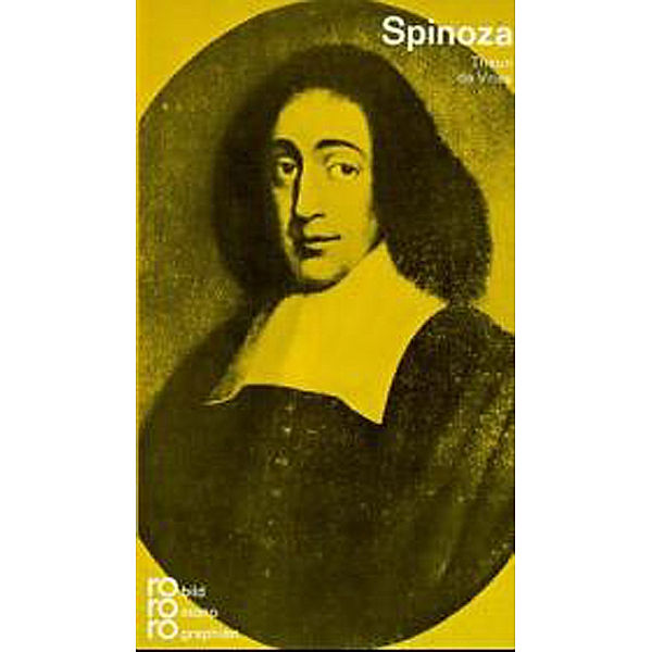 Baruch de Spinoza, Theun de Vries