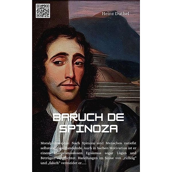 Baruch de Spinoza - Motivation und Handlungsfähigkeit, Heinz Duthel