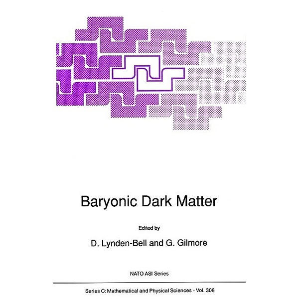 Baryonic Dark Matter / Nato Science Series C: Bd.306