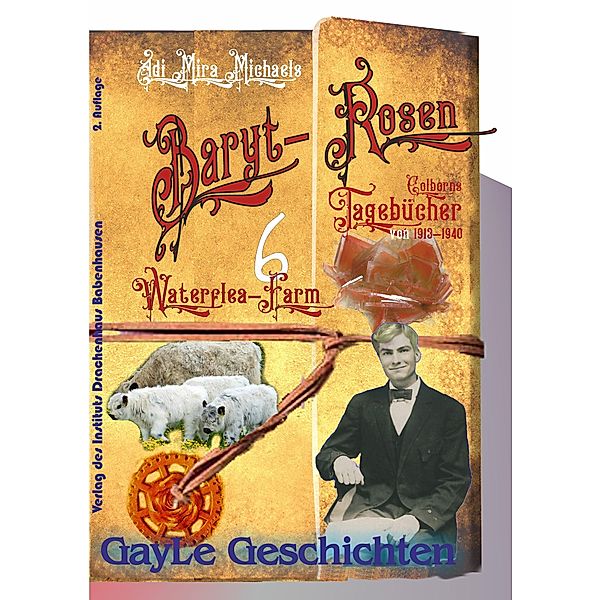 Barytrosen, Bd 06 Waterflea Farm / GayLe Geschichten, Adi Mira Michaels