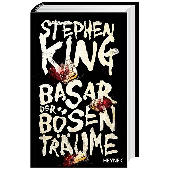 Basar der bösen Träume, Stephen King