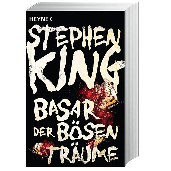 Basar der bösen Träume, Stephen King