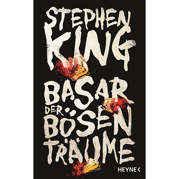 Basar der bösen Träume, Stephen King