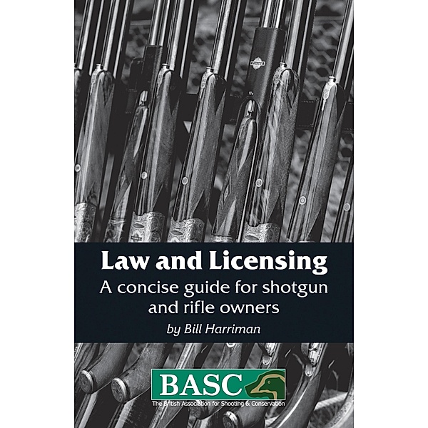 BASC: LAW AND LICENSING, Bill Harriman