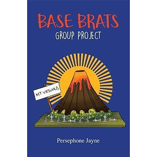 Base Brats, Persephone Jayne