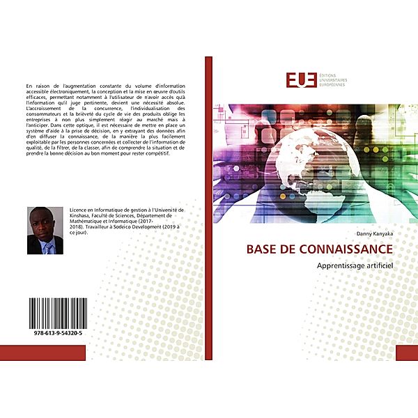 BASE DE CONNAISSANCE, Danny Kanyaka